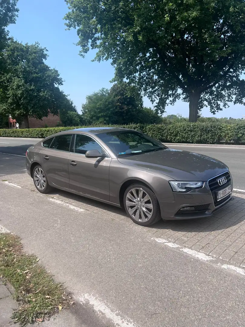 Audi A5 Sportback 1.8 TFSI Multitronic - 2