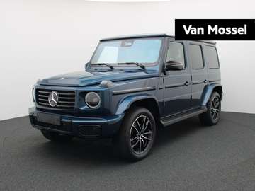 AMG Line + LICHTE VRACHT OMBOUW MOGELIJK + + MANUF