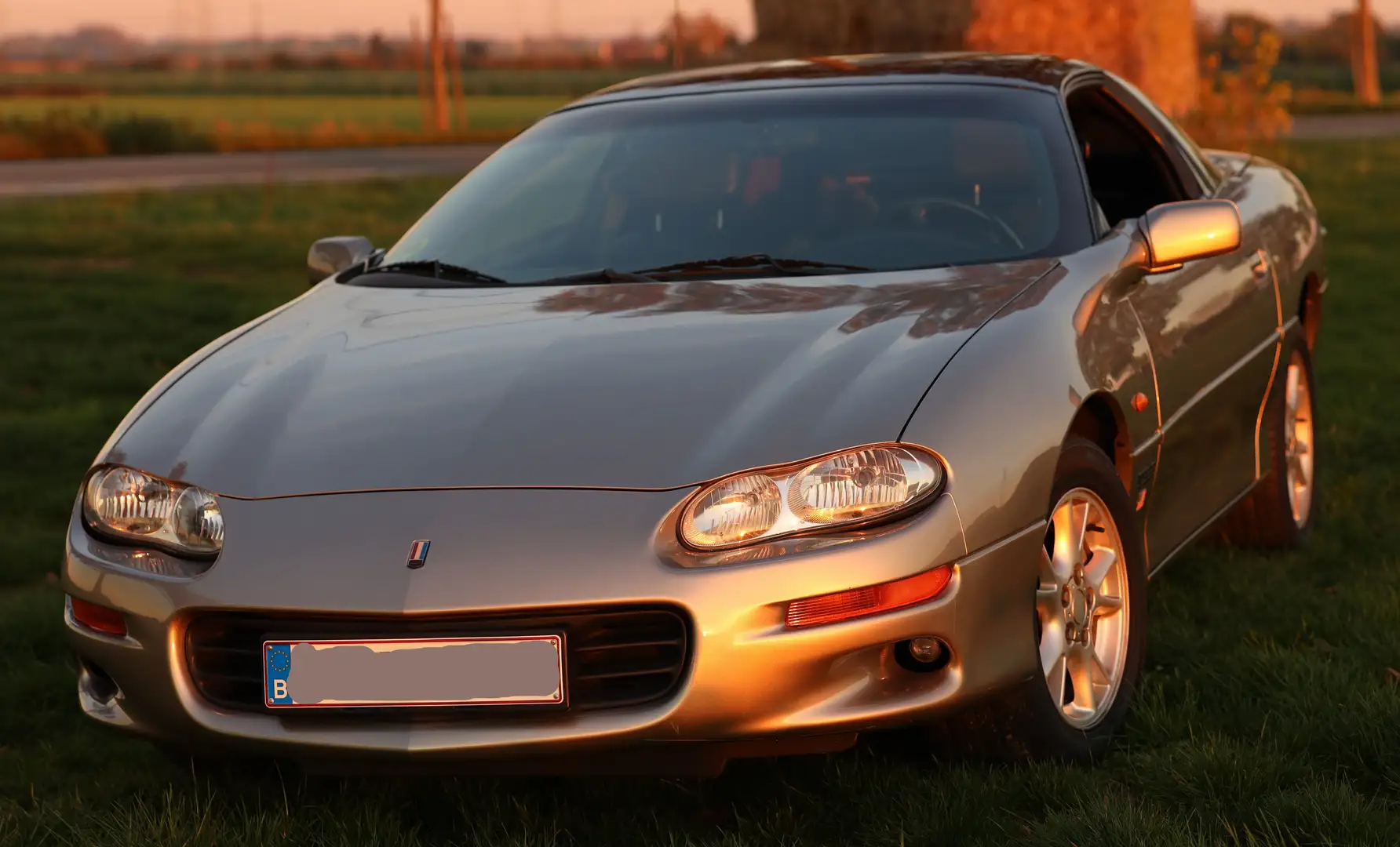 Chevrolet Camaro Camaro 5.7 Z28 Bronz - 1