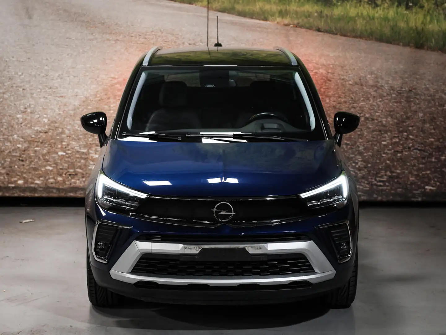 Opel Crossland Ultimate Blauw - 1