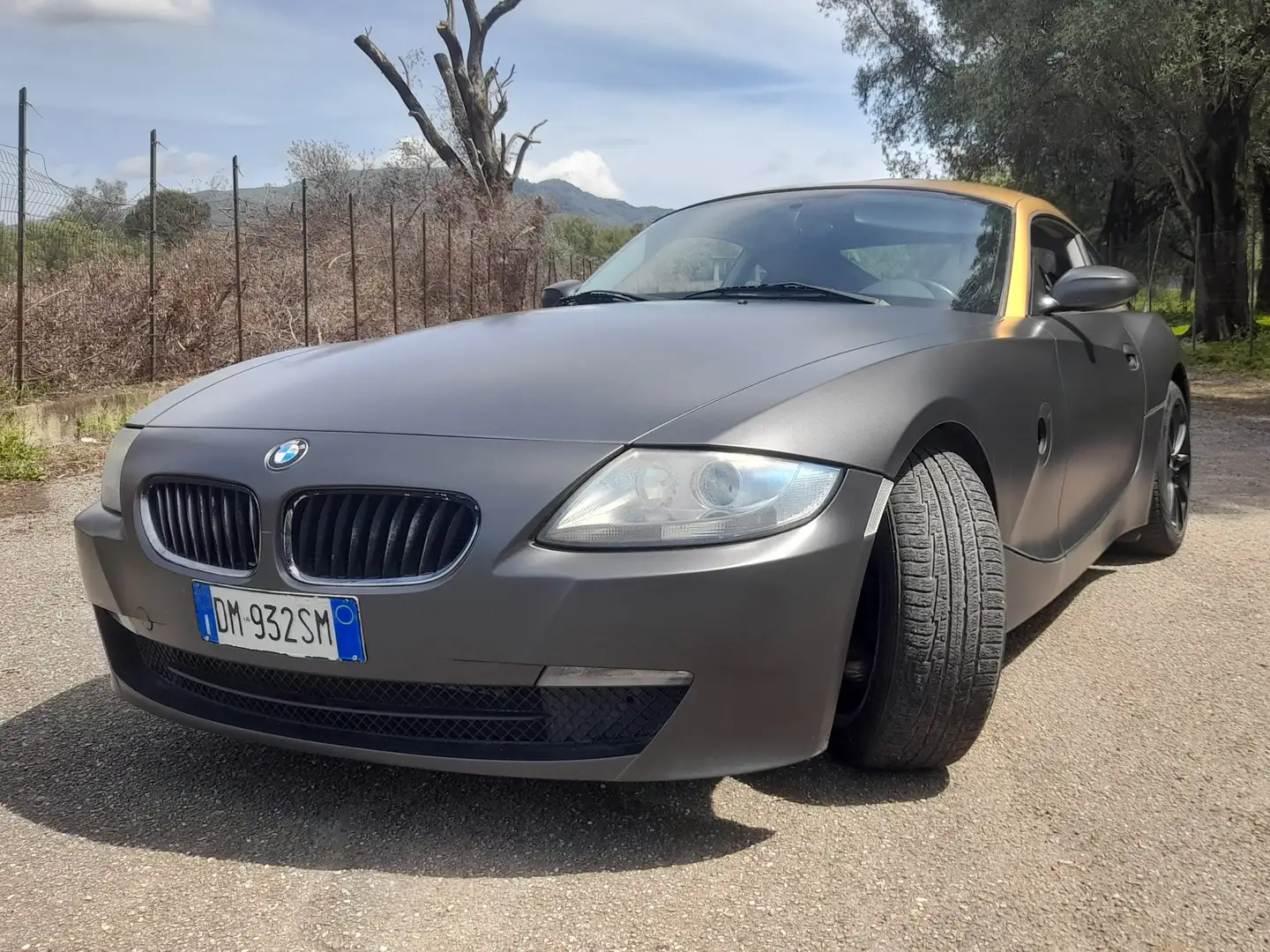 BMW Z4 3.0 Černá - 2