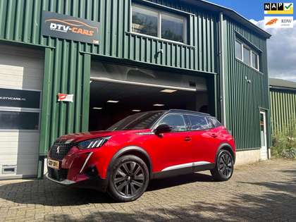 Peugeot 2008 1.2 PureTech GT 155pk Automaat Pano Full optie’s