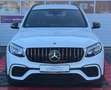 Mercedes-Benz GLC 63 AMG 4M*100% VOLL*360°*ACC*CARBON Fehér - thumbnail 10