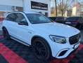 Mercedes-Benz GLC 63 AMG 4M*100% VOLL*360°*ACC*CARBON Fehér - thumbnail 3