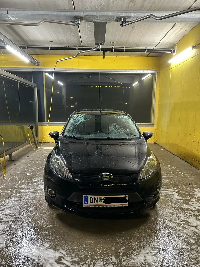 Ford Fiesta Trend 1,25 - 1