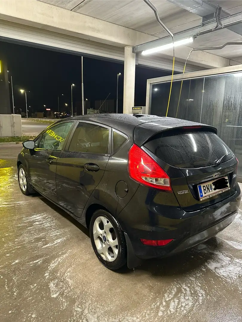 Ford Fiesta Trend 1,25 - 2