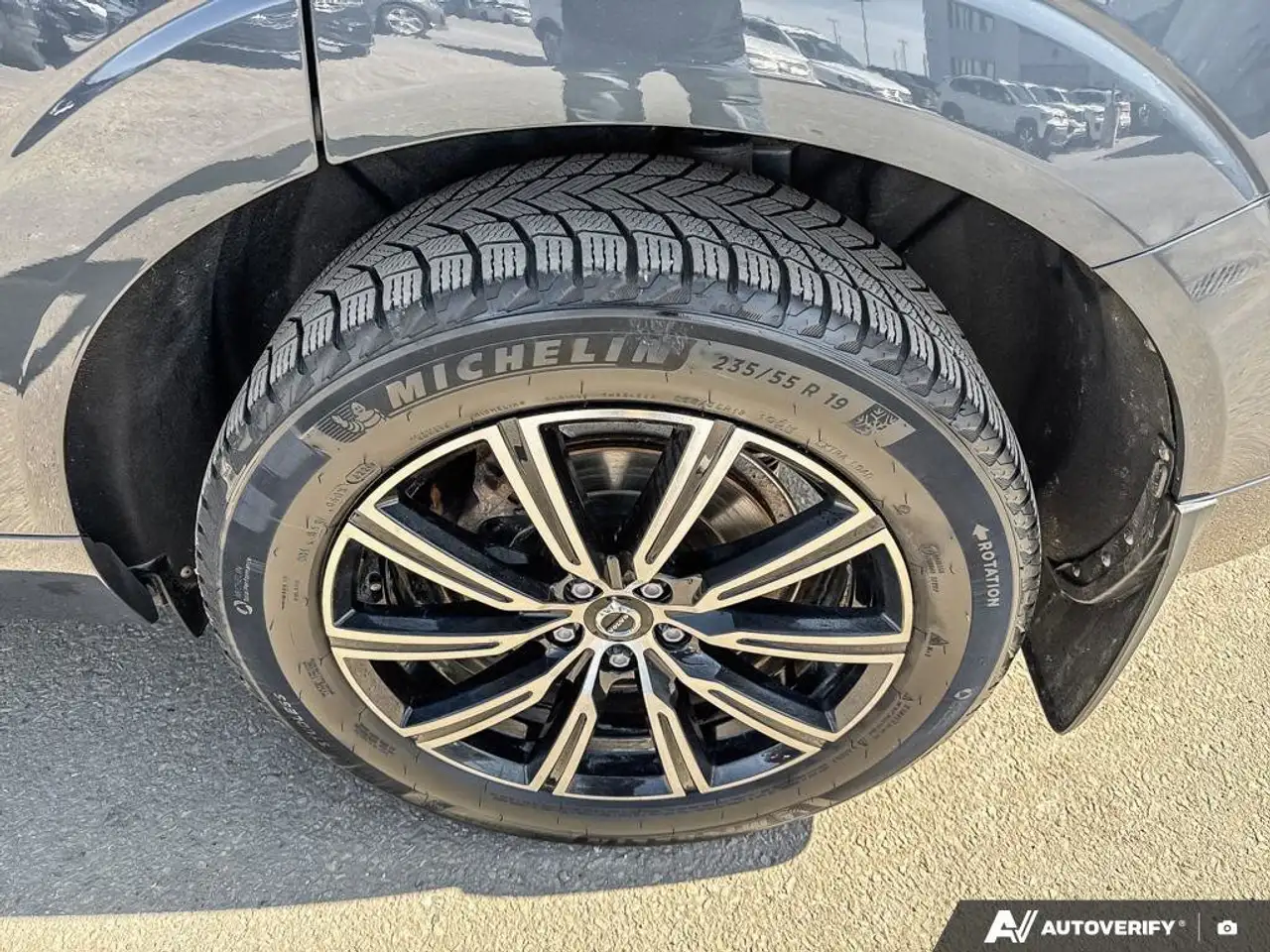 Volvo XC60 снимка Volvo XC60