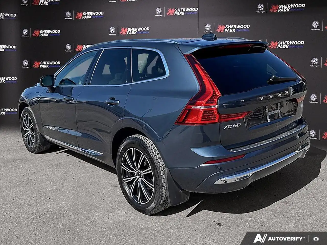 Volvo XC60 снимка Volvo XC60