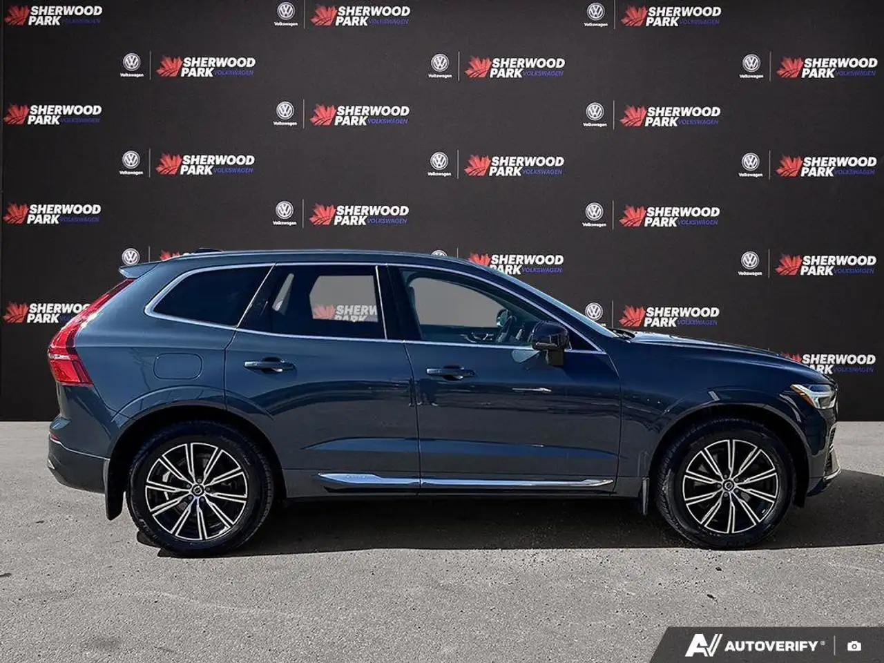 Volvo XC60 снимка Volvo XC60