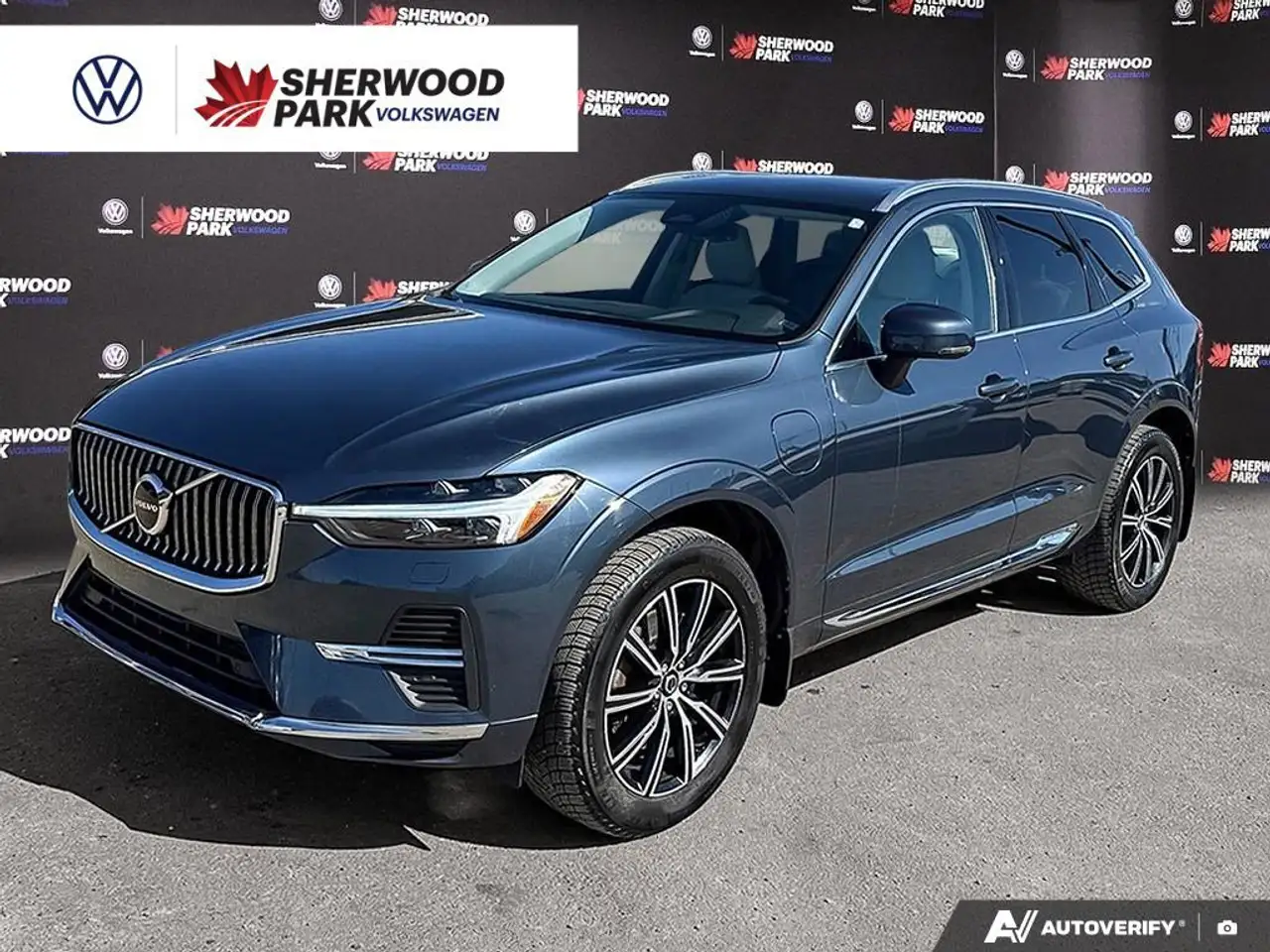 2022 Volvo XC60