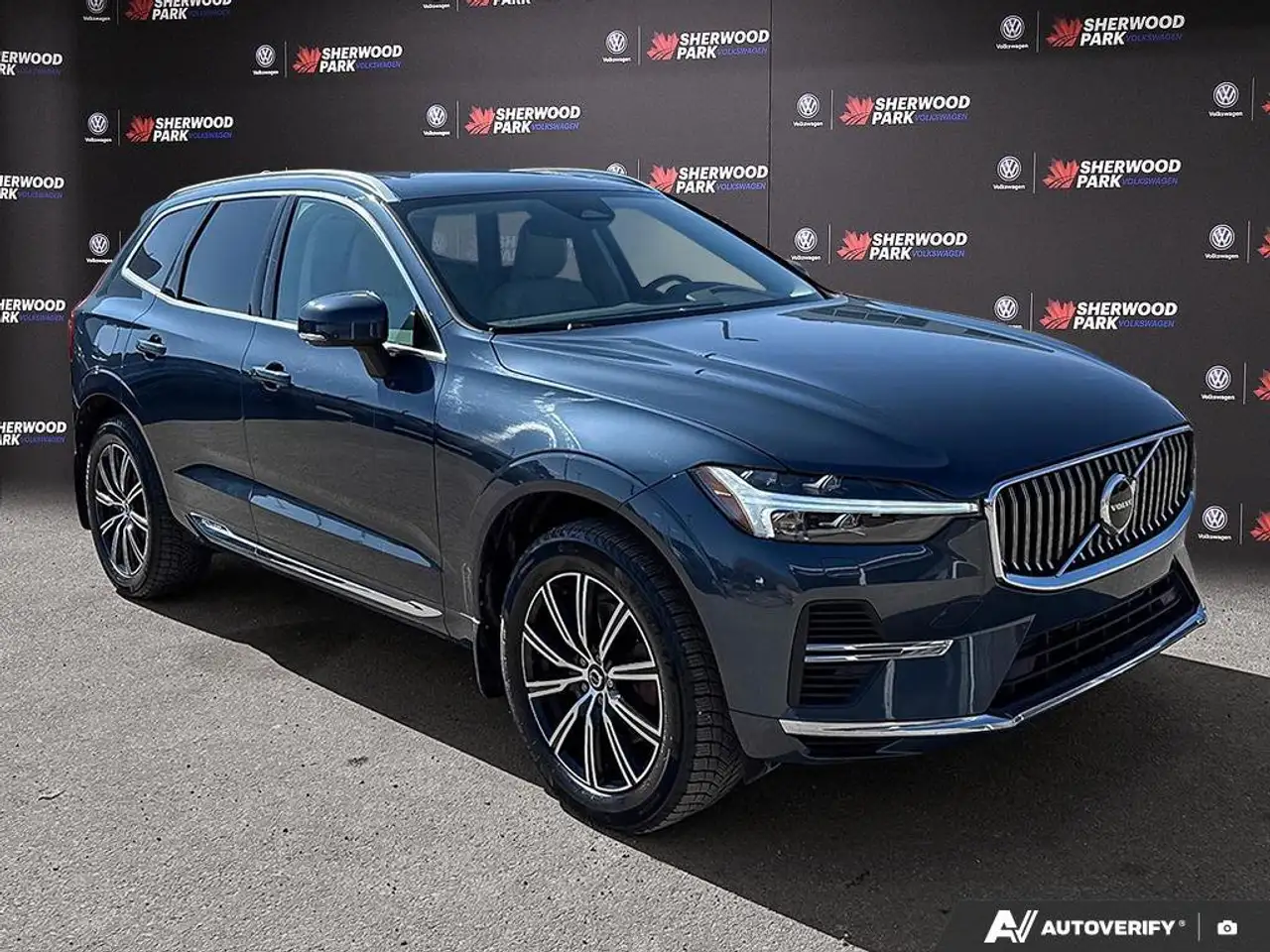 Volvo XC60 снимка Volvo XC60