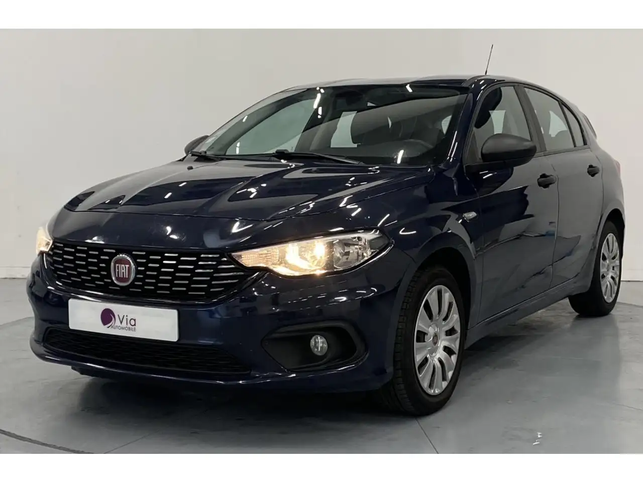 Fiat Tipo 1.3 MultiJet 95 S\\u0026S Pop