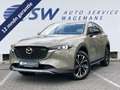 Mazda CX-5 2.5 SkyActiv-G 194 Newground | Navi | 360 Camera | Bruin - thumbnail 1