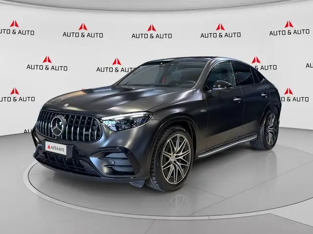 Mercedes-Benz GLC 43 AMG Line Premium Plus 4matic auto