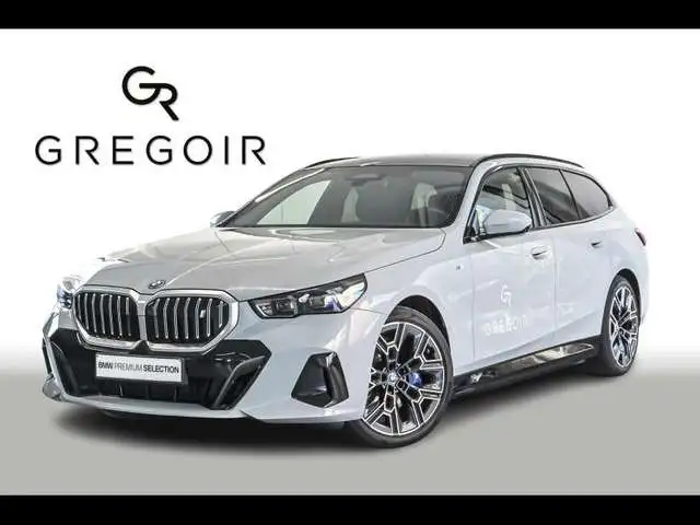 BMW i5 Touring
