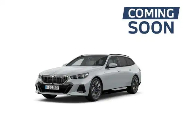 BMW i5 Touring