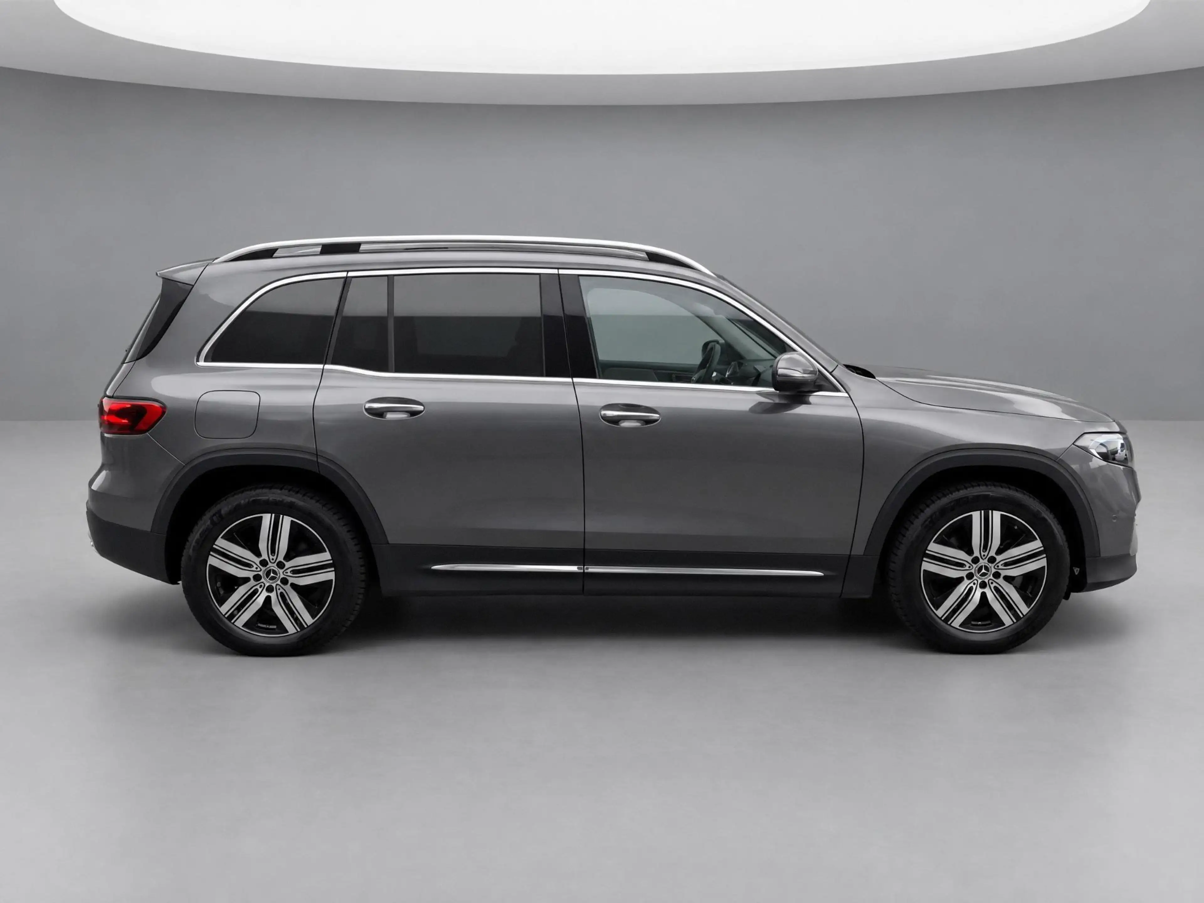Mercedes-Benz EQB 250 250+ Luxury Line 71 kWh — photo 4