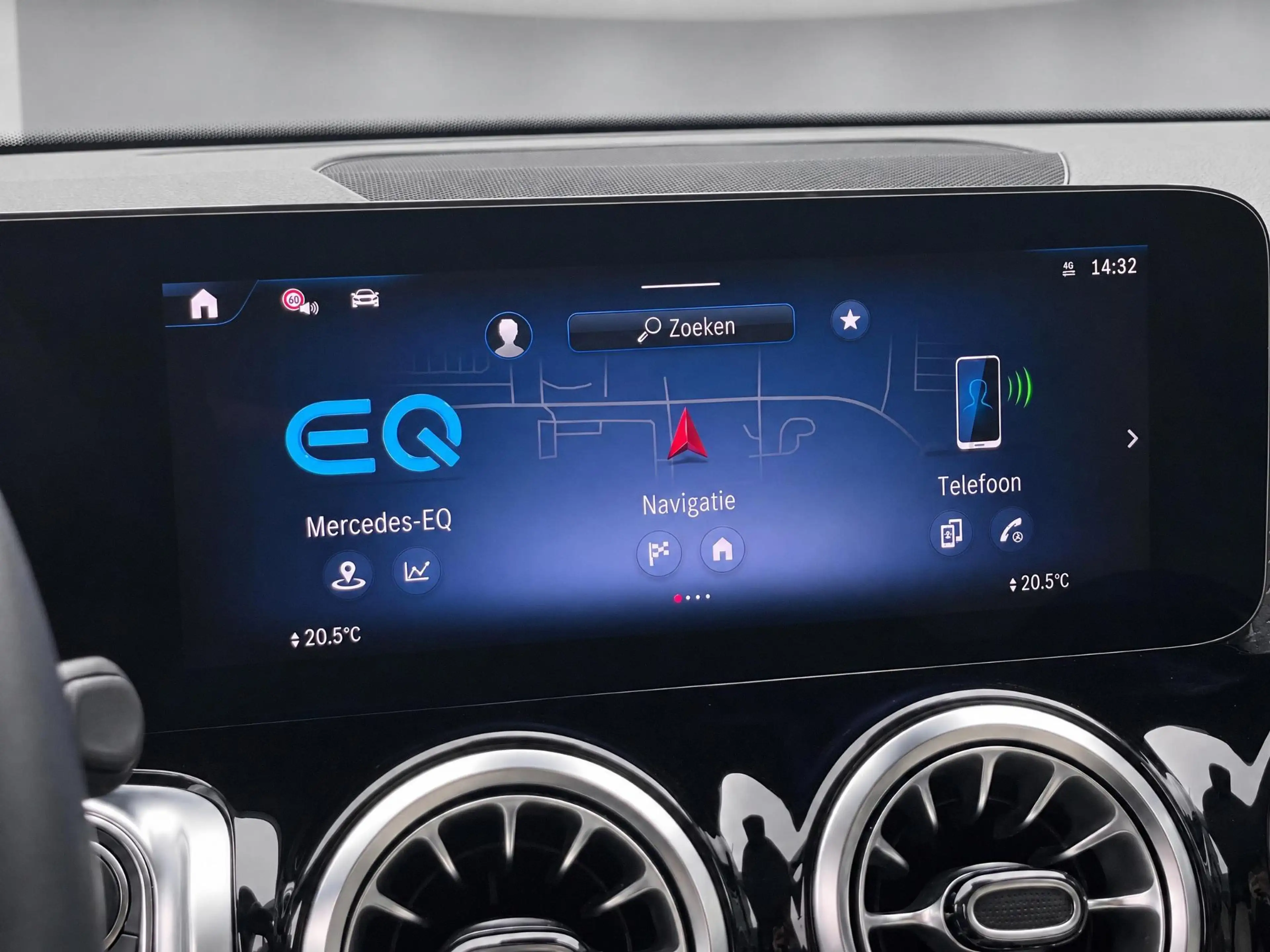 Mercedes-Benz EQB 250 250+ Luxury Line 71 kWh — photo 14