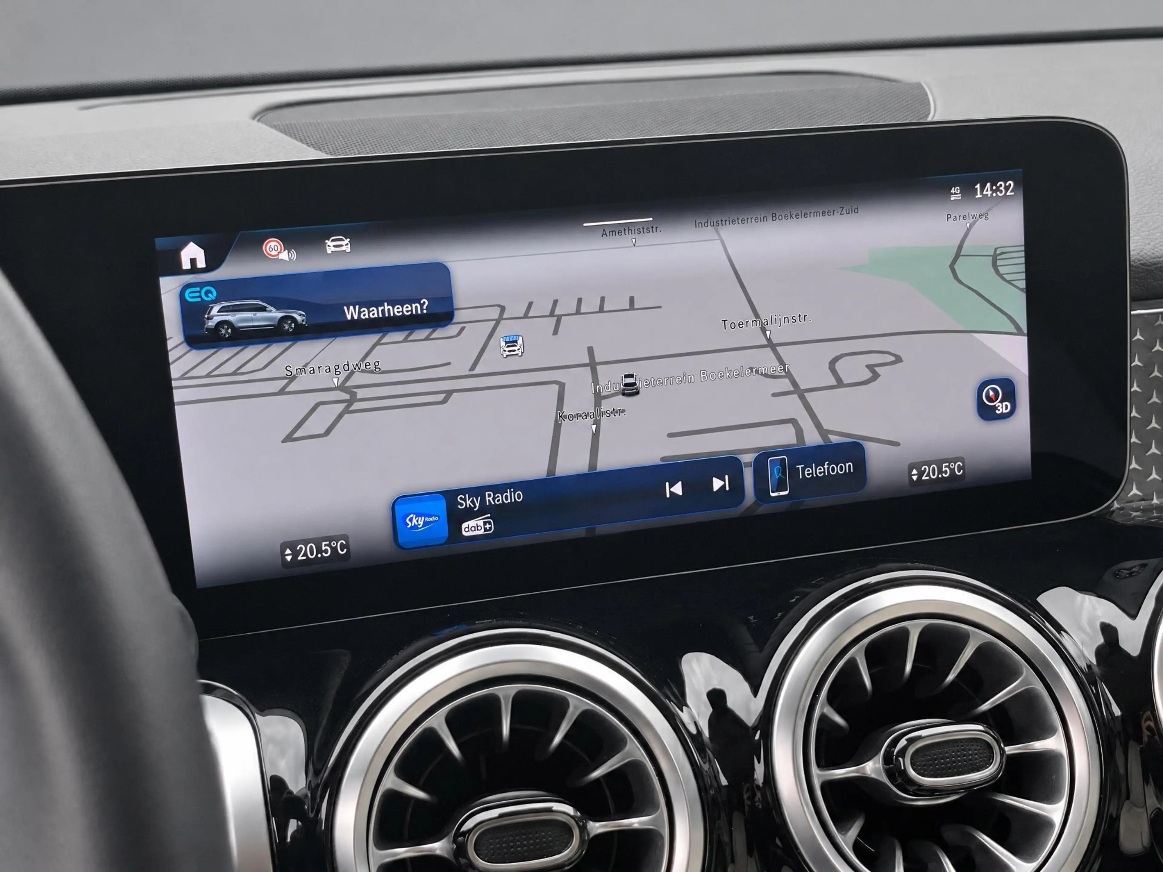 Mercedes-Benz EQB 250 250+ Luxury Line 71 kWh — photo 13
