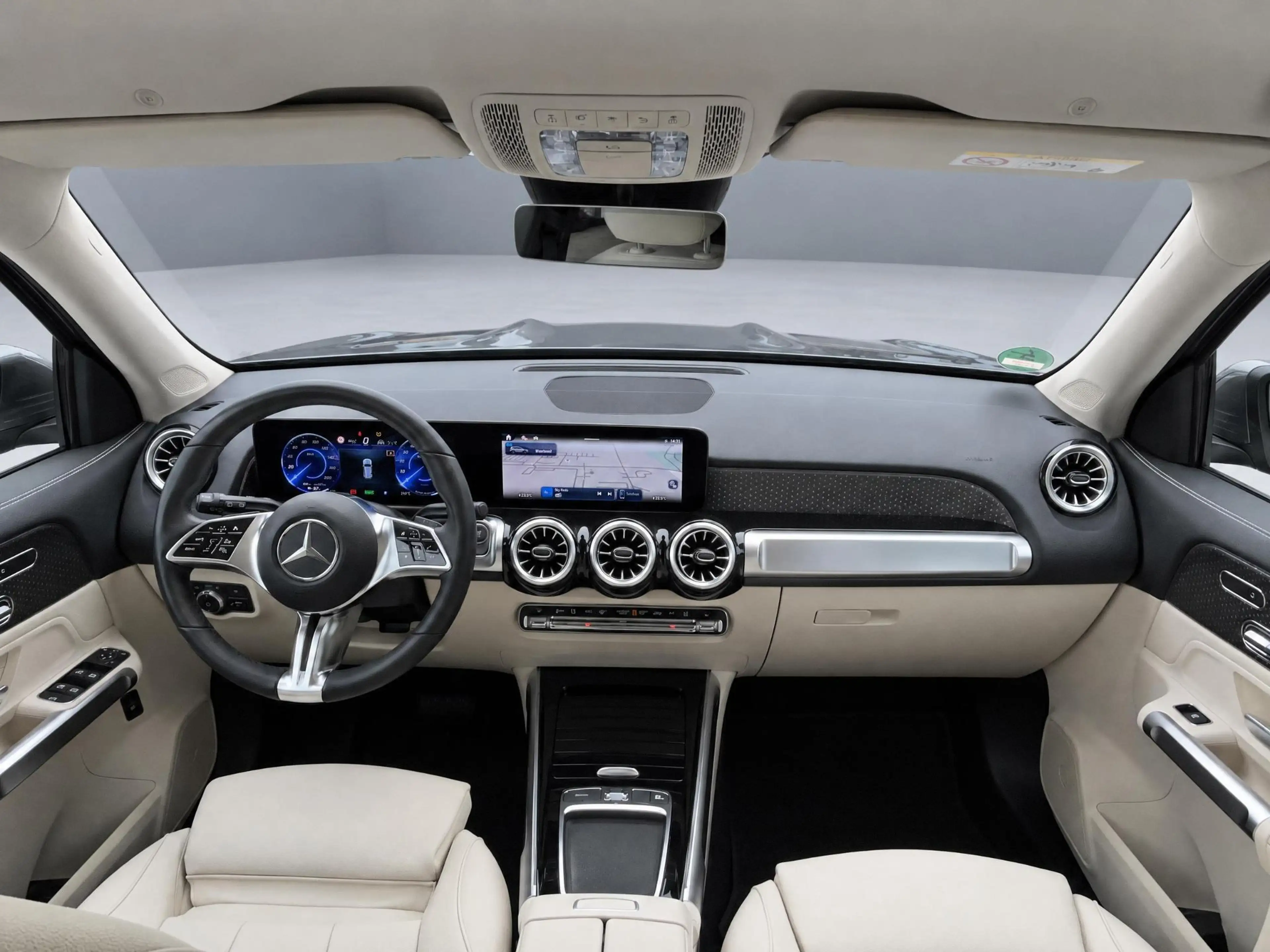 Mercedes-Benz EQB 250 250+ Luxury Line 71 kWh — photo 5