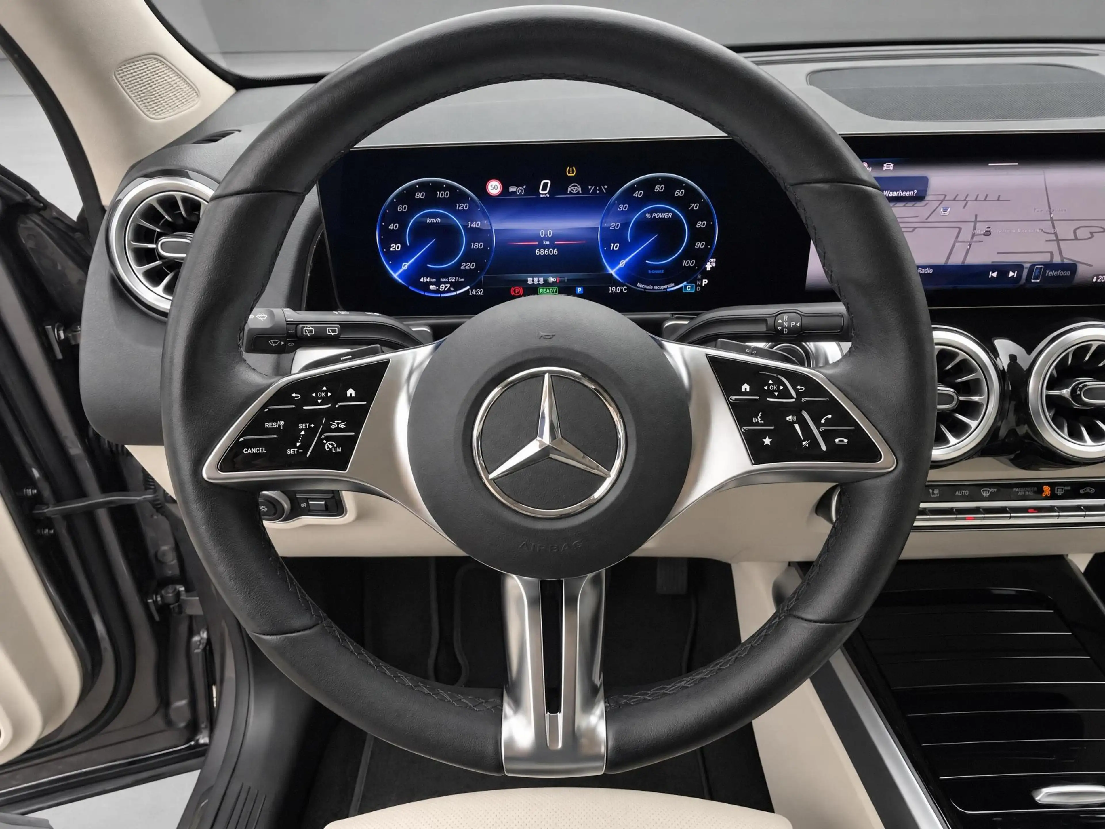 Mercedes-Benz EQB 250 250+ Luxury Line 71 kWh — photo 9