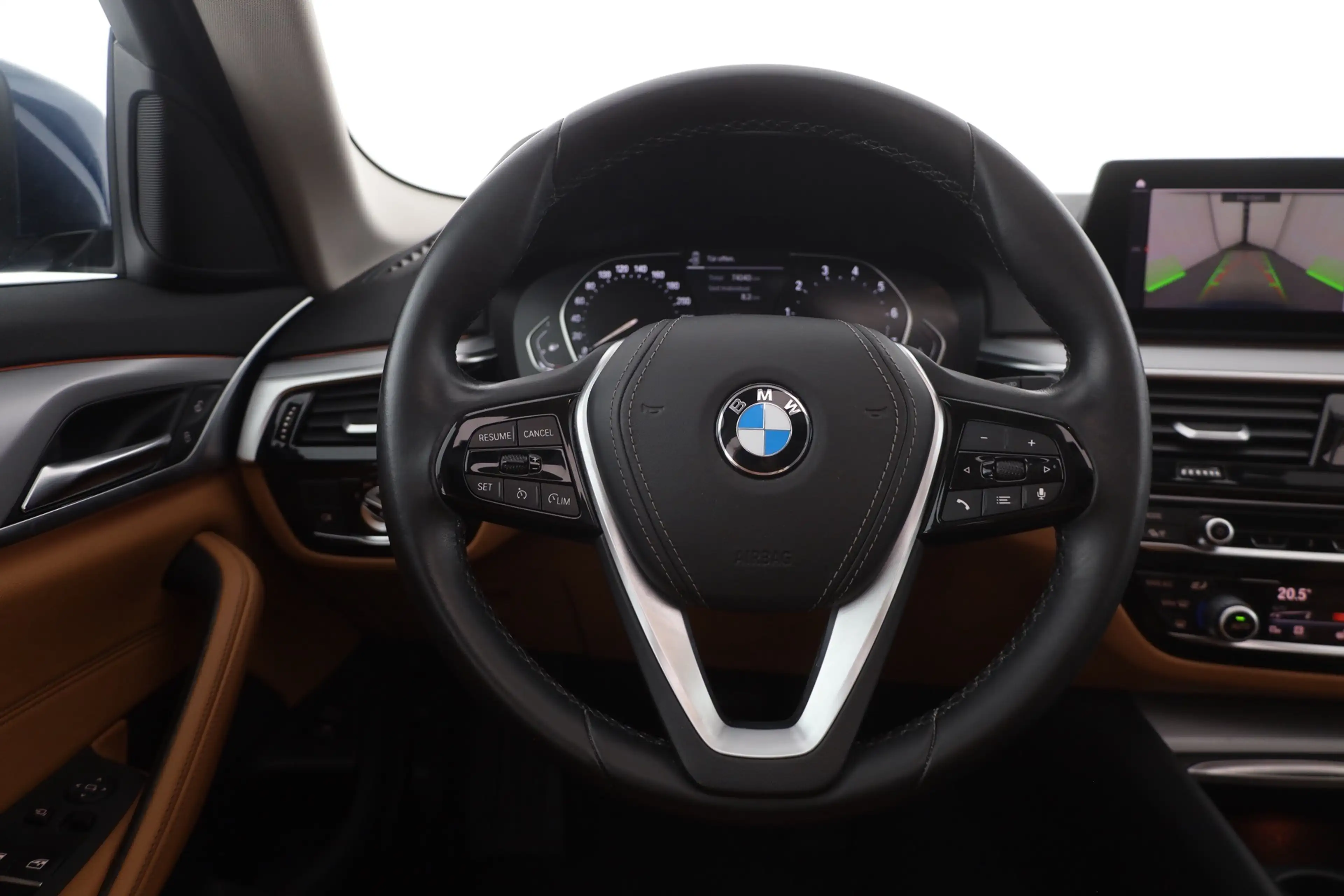 BMW 520 520i Luxury Line LED Navi Panorama Head-Up — photo 15
