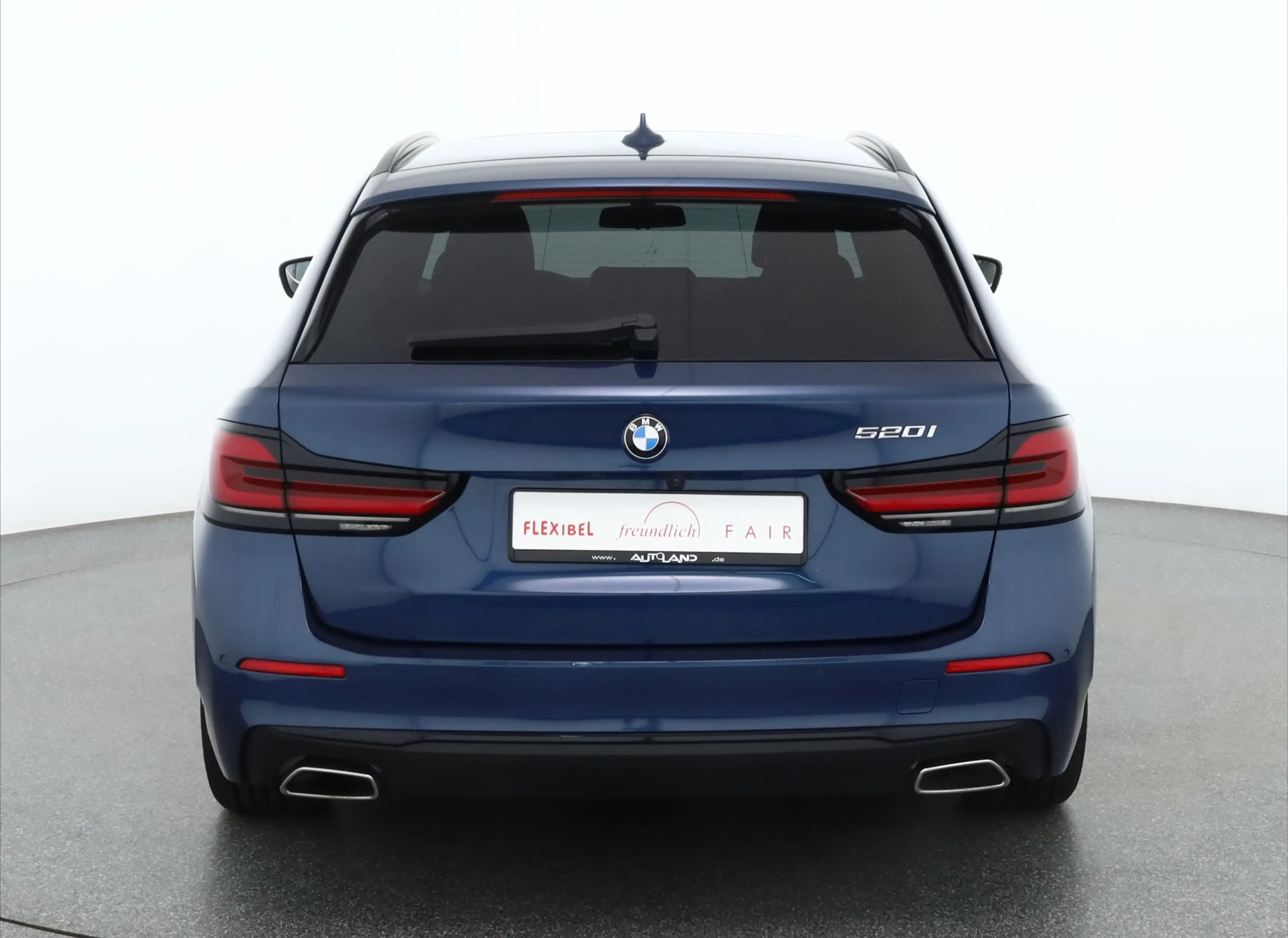 BMW 520 520i Luxury Line LED Navi Panorama Head-Up — photo 4