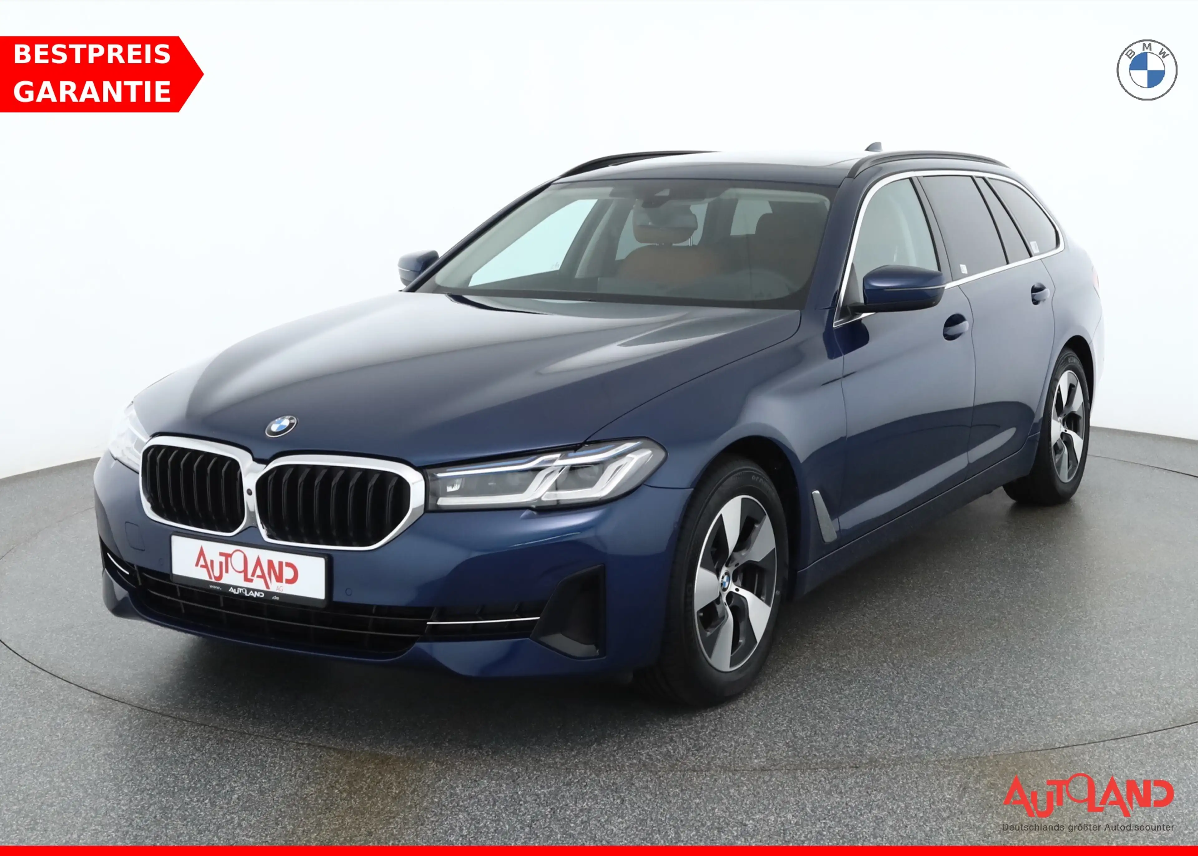 BMW 520 520i Luxury Line LED Navi Panorama Head-Up