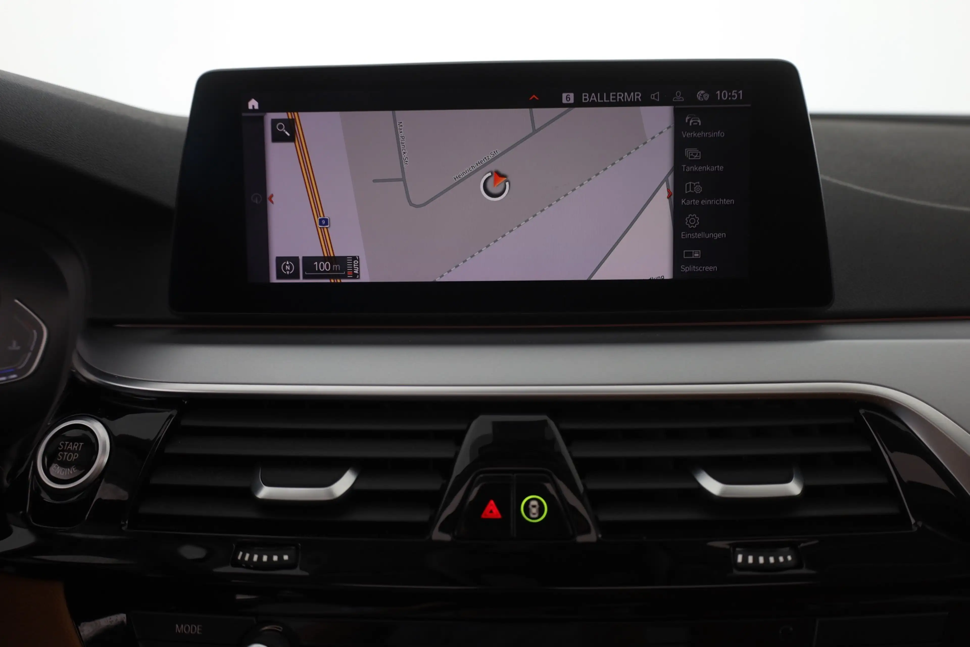 BMW 520 520i Luxury Line LED Navi Panorama Head-Up — photo 11