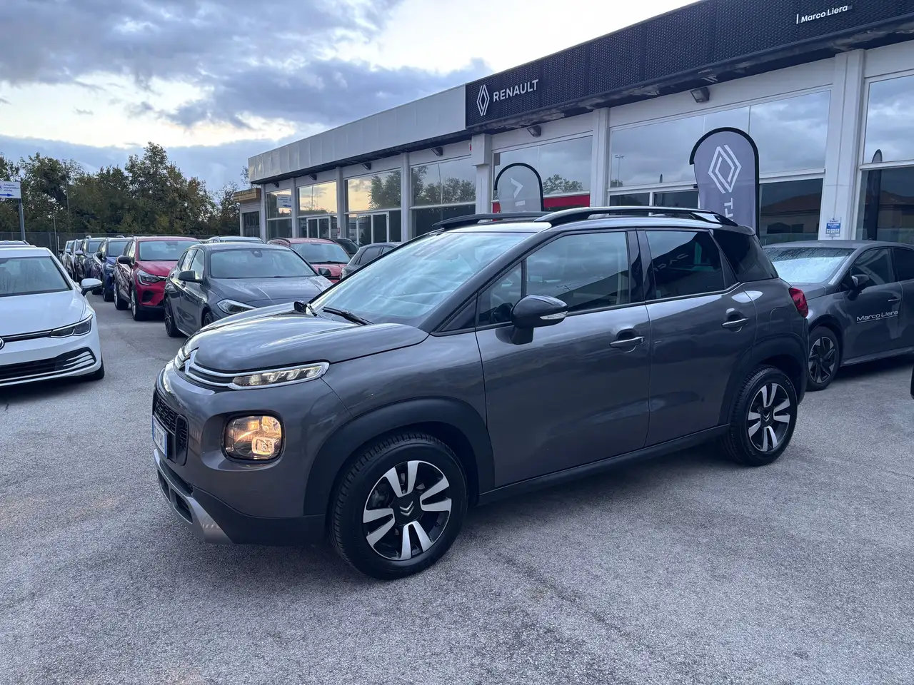 Citroën C3 Aircross