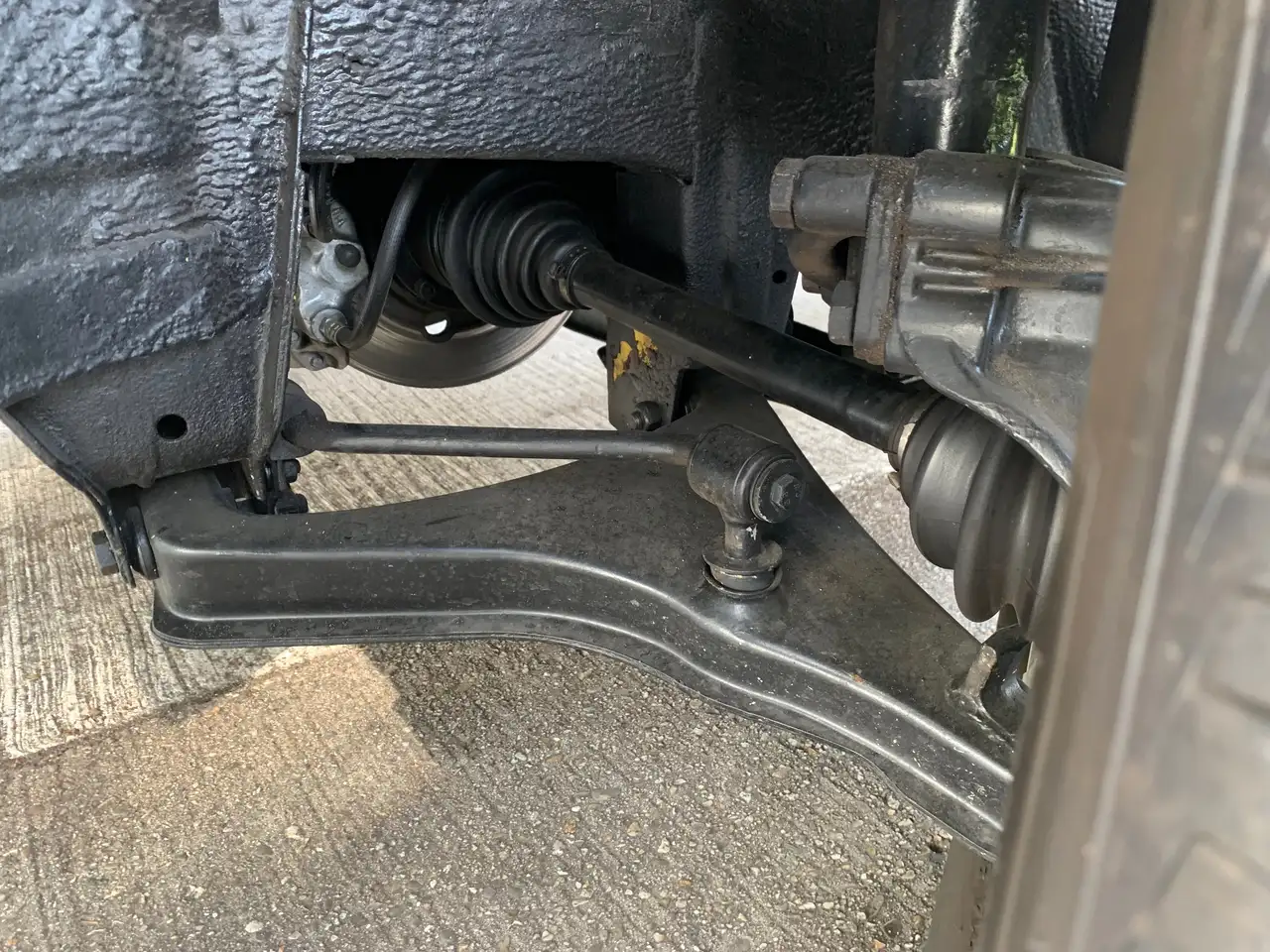 Volkswagen K 70 LS, foto 9