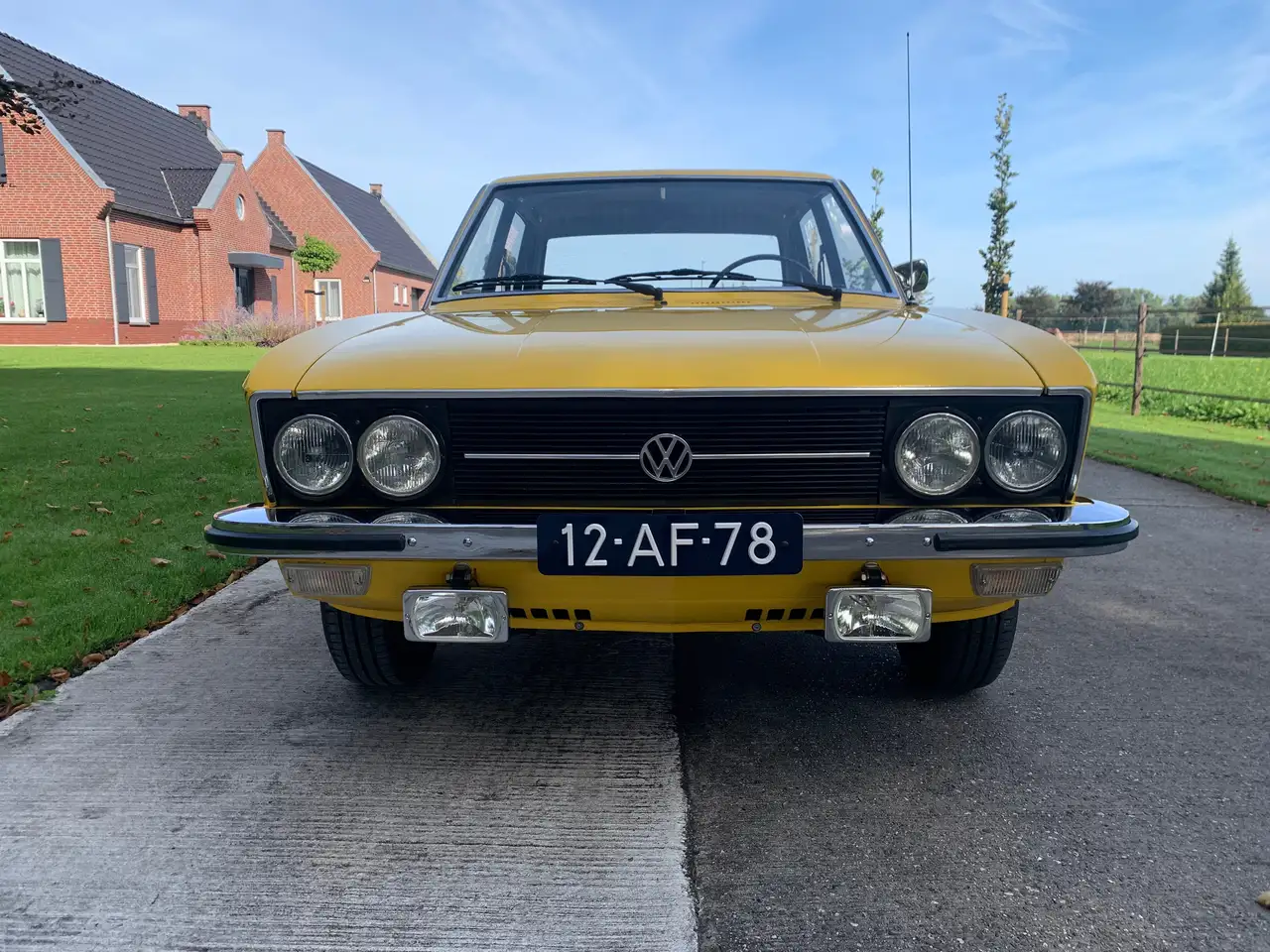 Volkswagen K 70 LS, foto 3