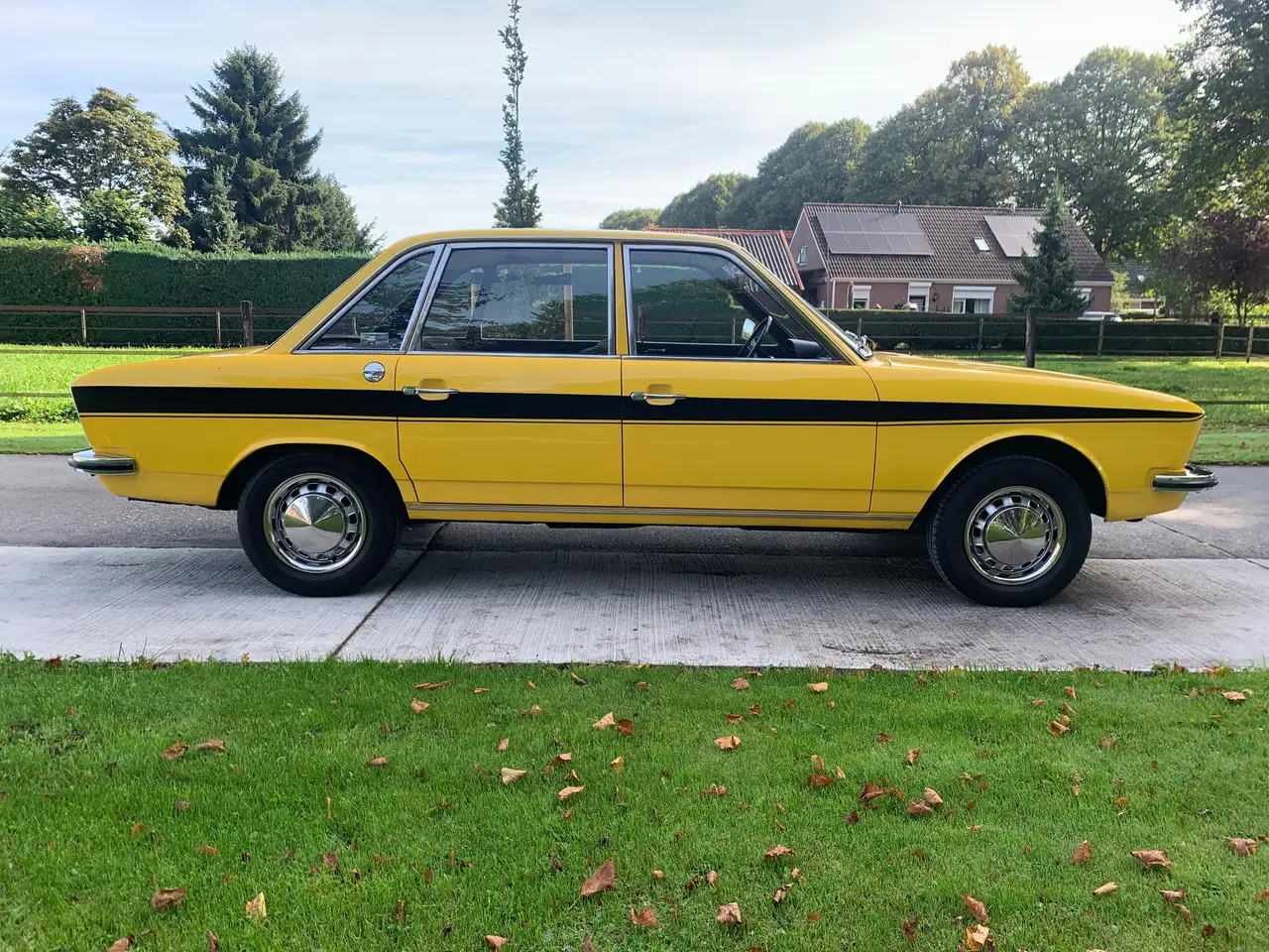 Volkswagen K 70 LS, foto 5
