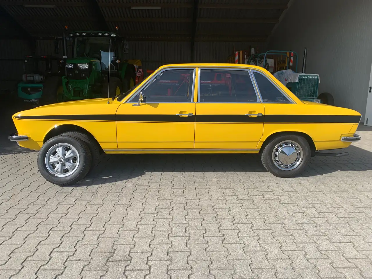 Volkswagen K 70 LS, foto 10
