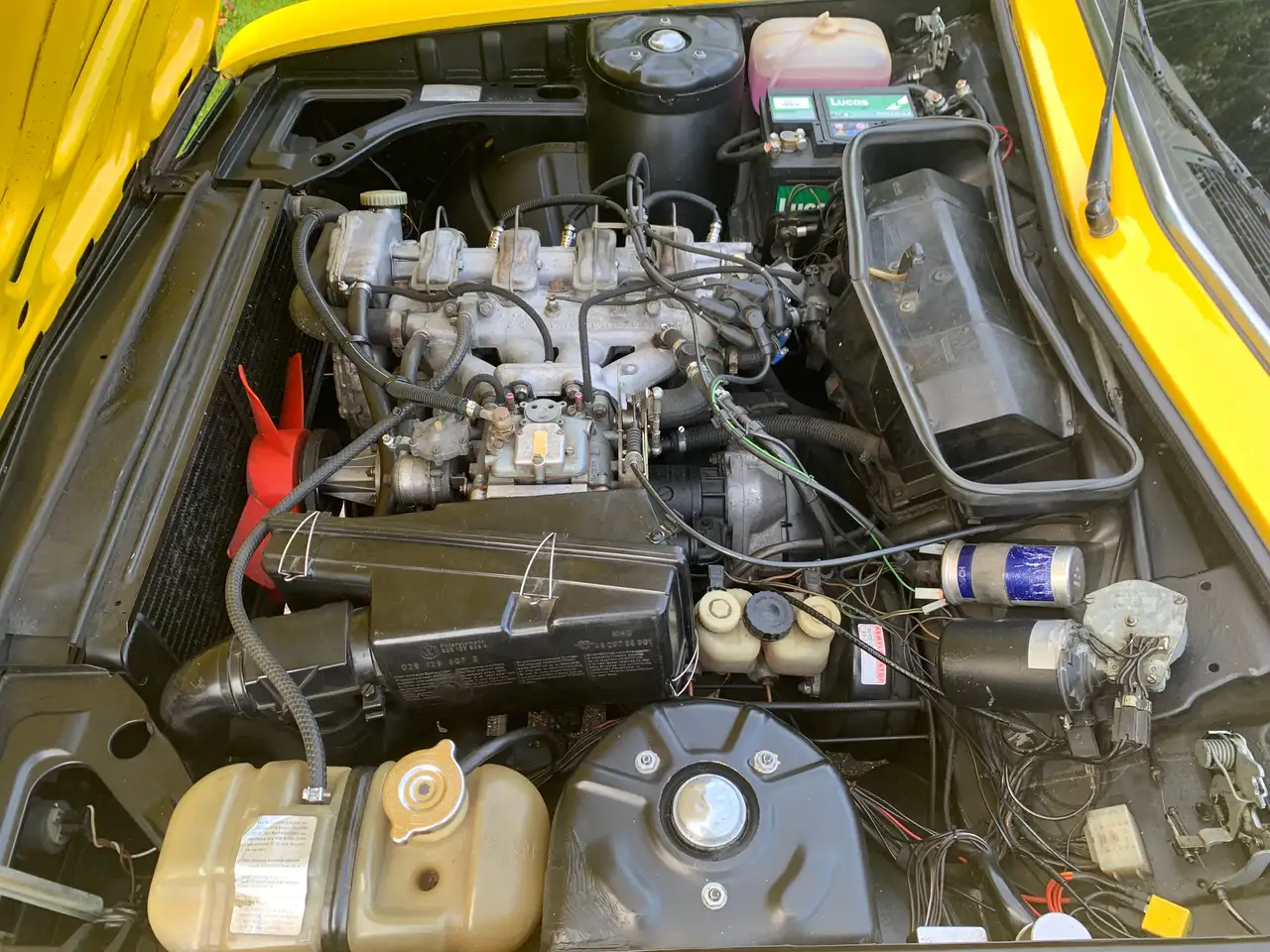 Volkswagen K 70 LS, foto 12