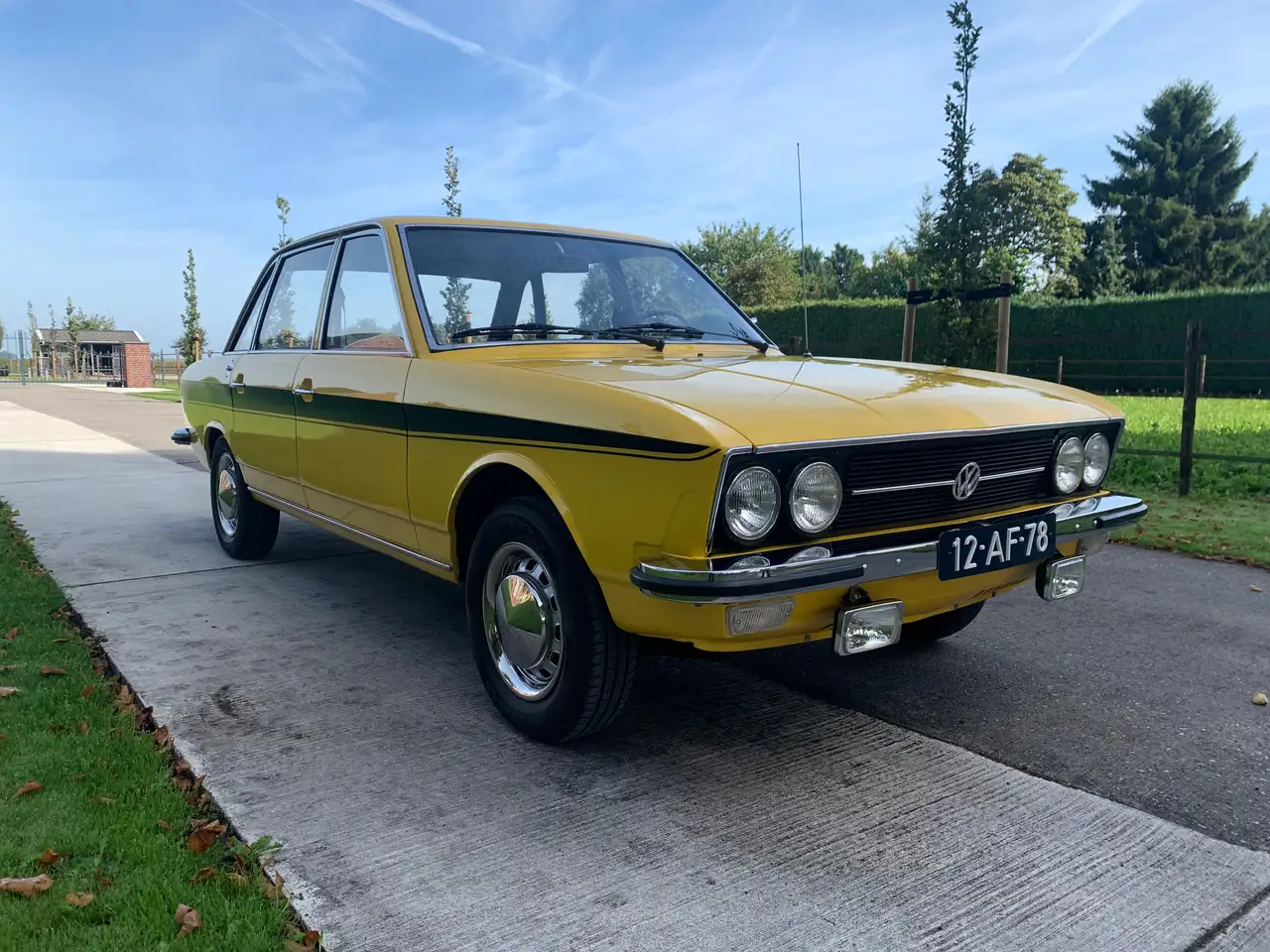 Volkswagen K 70 LS, foto 4