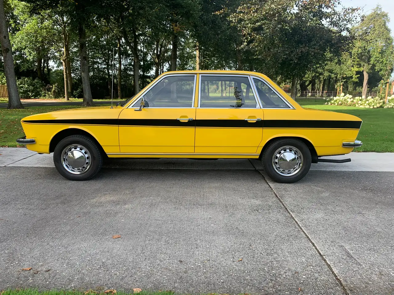 Volkswagen K 70 LS, foto 2