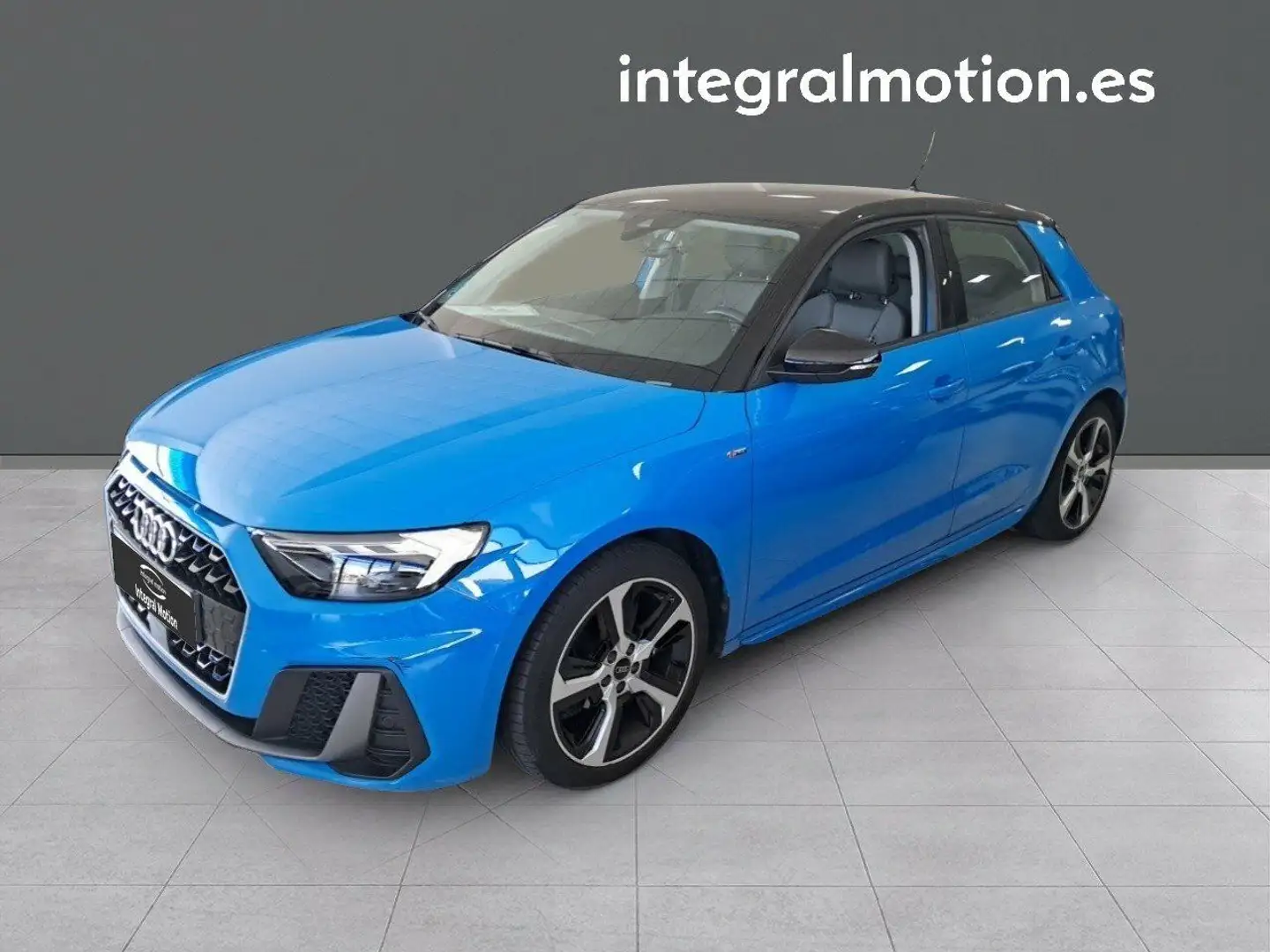 Audi A1 Sportback 25 TFSI Adrenalin Azul - 1