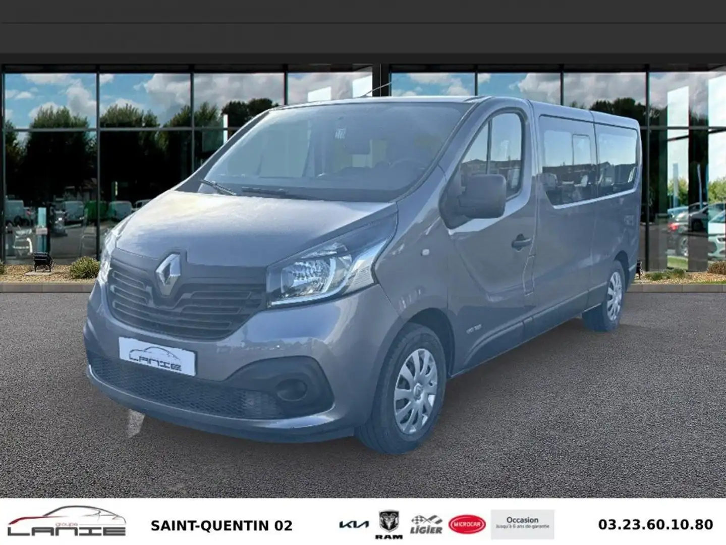 Renault Trafic COMBI L2 dCi 125 Energy Zen - 1