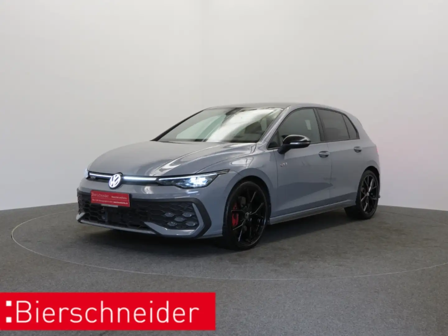 Volkswagen Golf GTI 8 2.0 TSI DSG FACELIFT IQ-LIGHT DIGITAL PRO 19 PAN Grau - 1