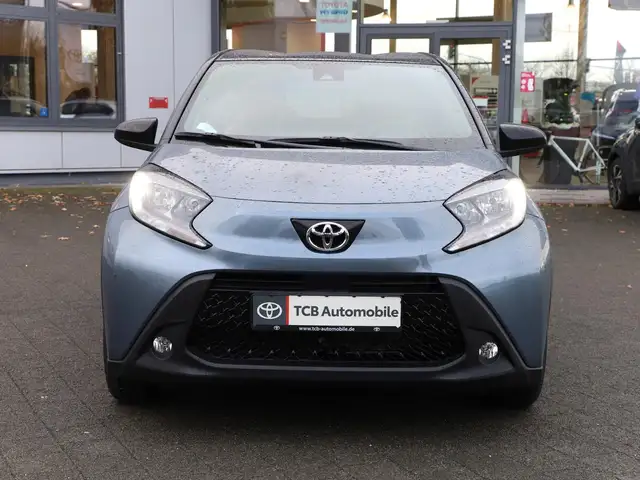 Toyota Aygo X view 5