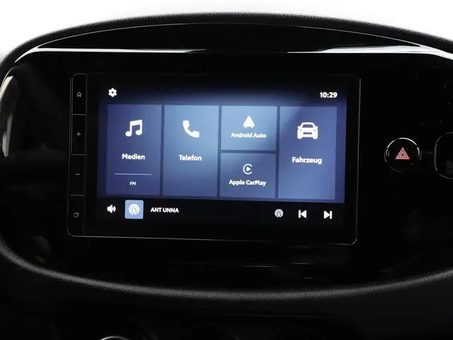 Toyota Aygo X view 11