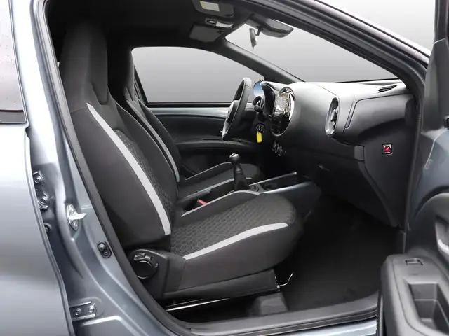Toyota Aygo X view 6
