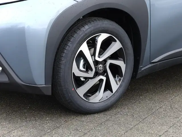Toyota Aygo X view 12