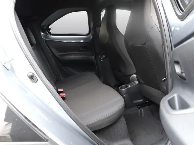 Toyota Aygo X view 7