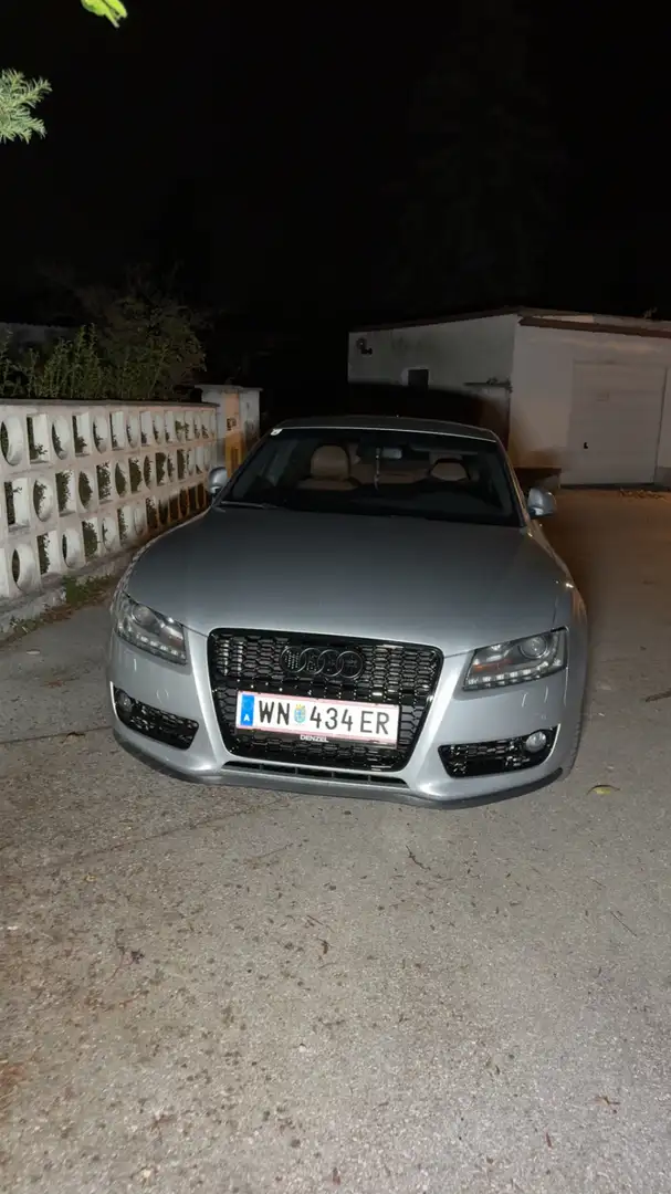 Audi A5 Coupé 3,2 FSI V6 quattro Aut. - 1