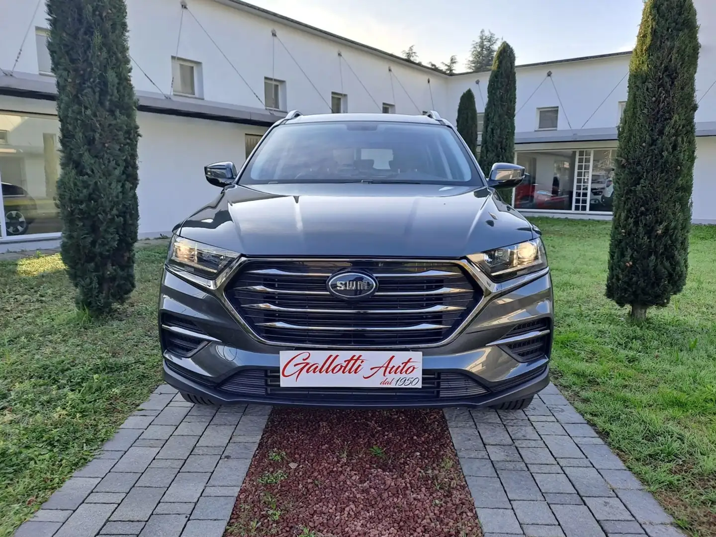 SWM G01 5 ANNI DI GARANZIA - PROMO Grau - 2