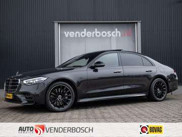 580e 4MATIC Lang AMG Line 510pk | Pano | Burmester