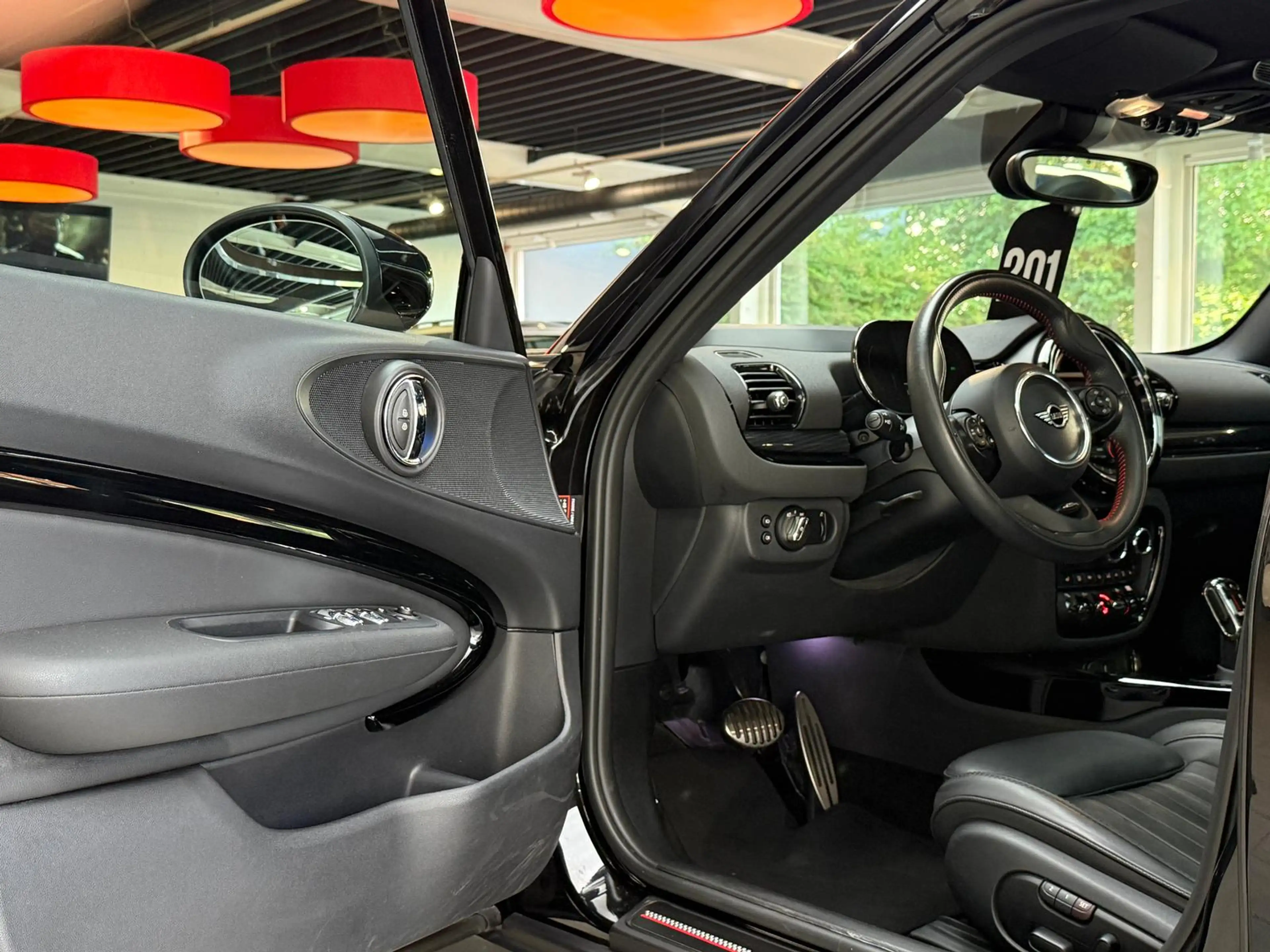 MINI Cooper S Clubman All4 JCW Aero*HuD*Pano*Kamera — photo 12