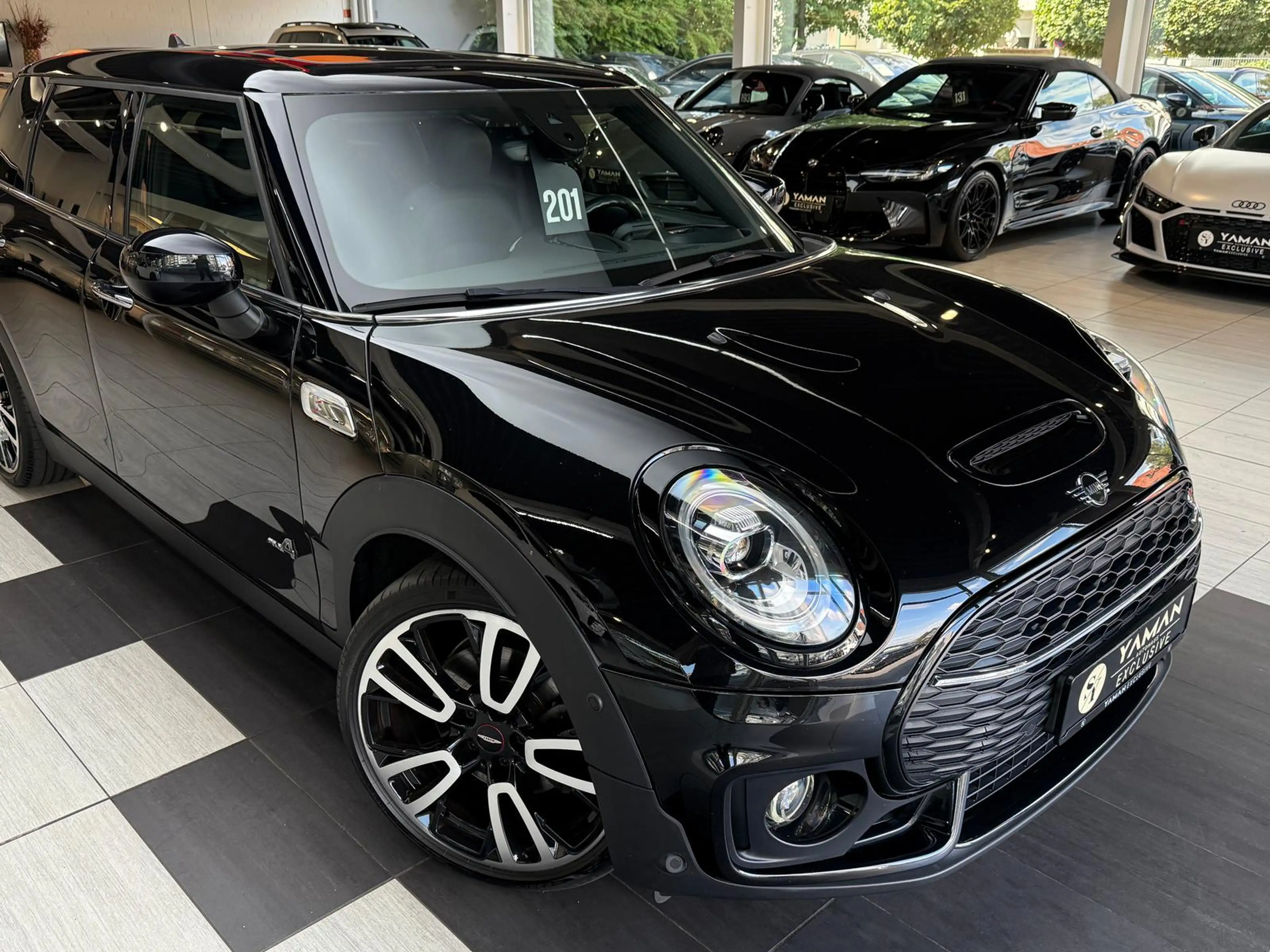 MINI Cooper S Clubman All4 JCW Aero*HuD*Pano*Kamera — photo 5